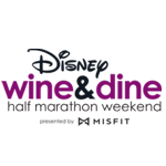 Disney Wine & Dine<br>
                Half Marathon