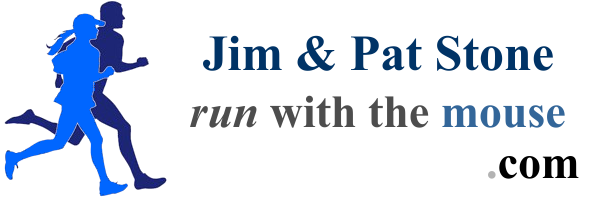 Run With The Mouse Jim & Pat Stone